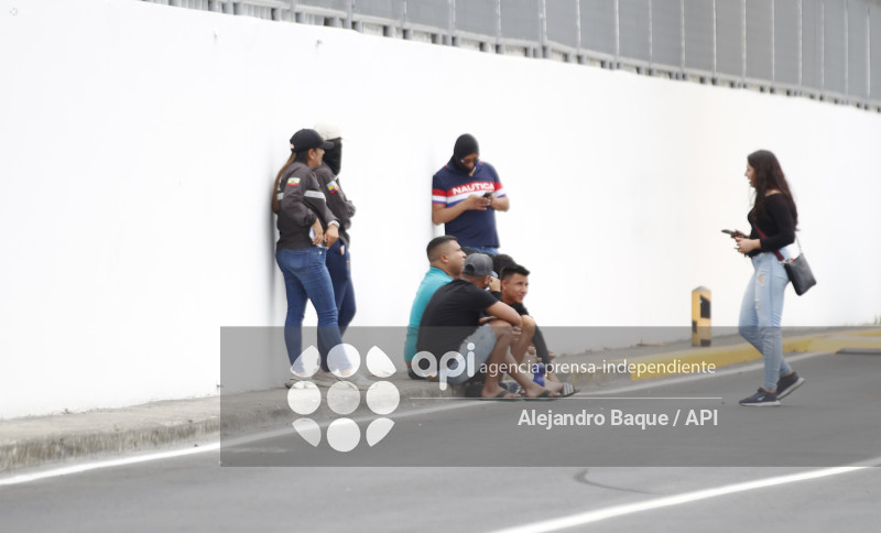 GYE-ALERTA AEROPUERTO
