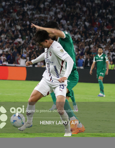 COPA LIBERTADORES LIGA DE QUITO VS PALMEIRAS