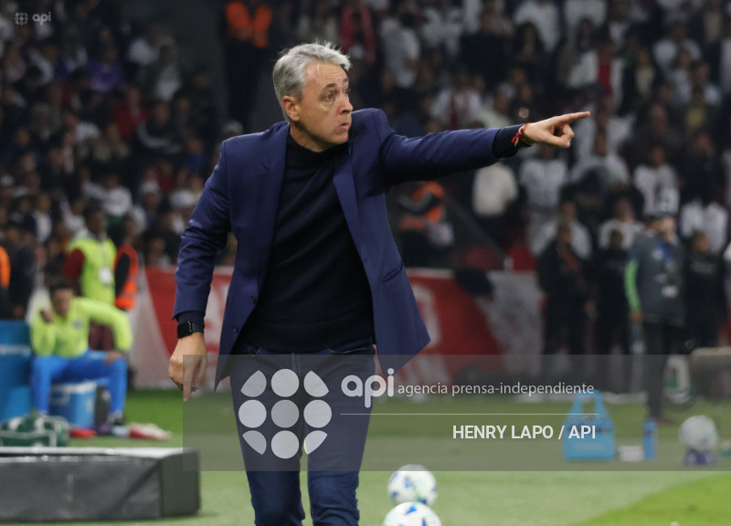 COPA LIBERTADORES LIGA DE QUITO VS PALMEIRAS