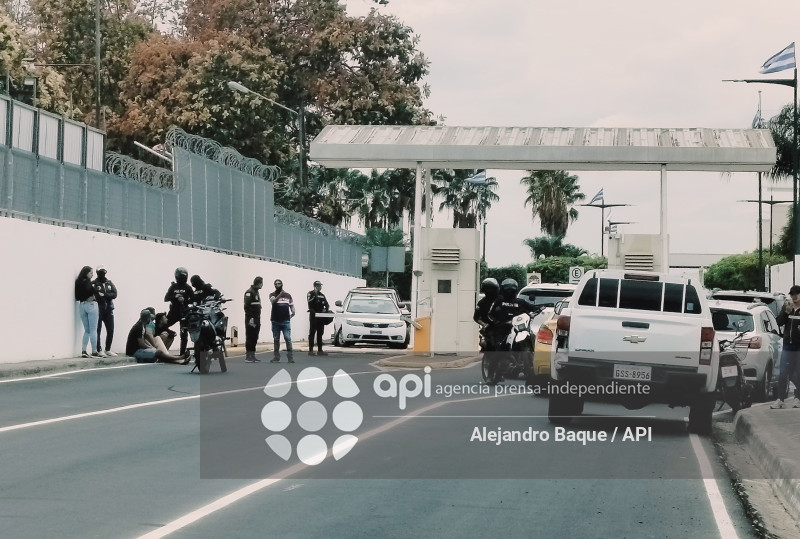 GYE-ALERTA AEROPUERTO