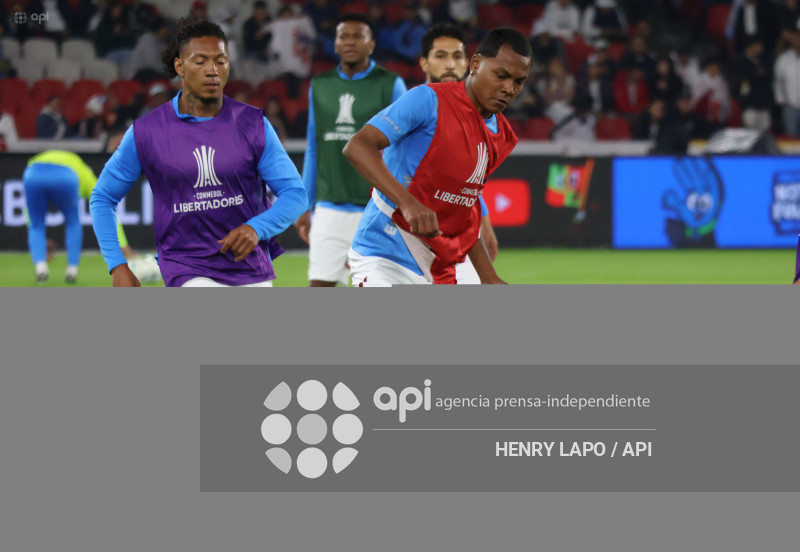 COPA LIBERTADORES LIGA DE QUITO VS PALMEIRAS