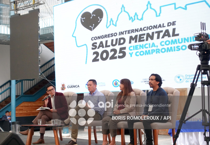 CUENCA-CONGRESO INTERNACIONAL-SALUD MENTAL