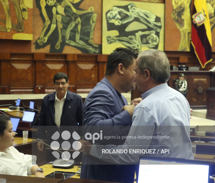 ASAMBLEA LEY FORTALECIMIENTO DE LA FUERZA PUBLICA