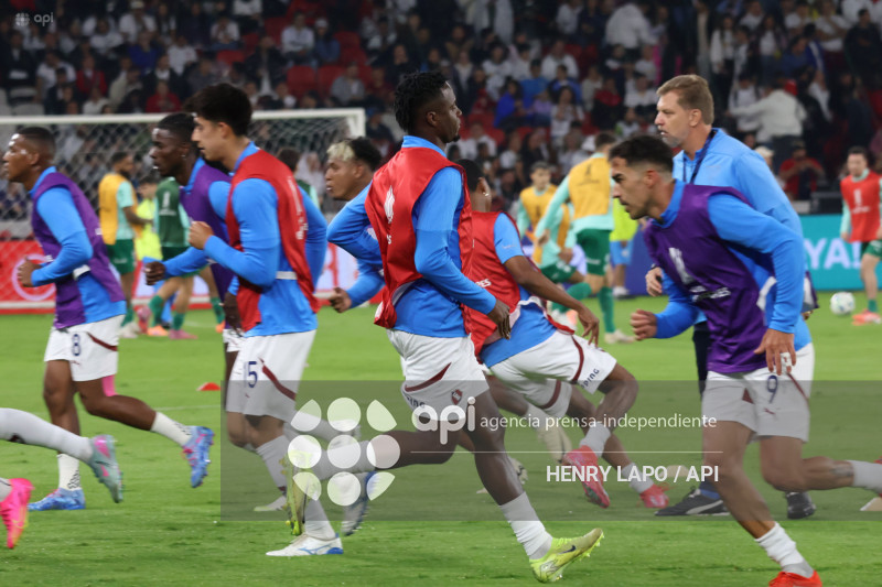 COPA LIBERTADORES LIGA DE QUITO VS PALMEIRAS