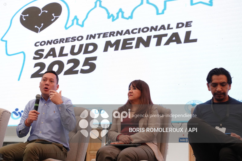 CUENCA-CONGRESO INTERNACIONAL-SALUD MENTAL