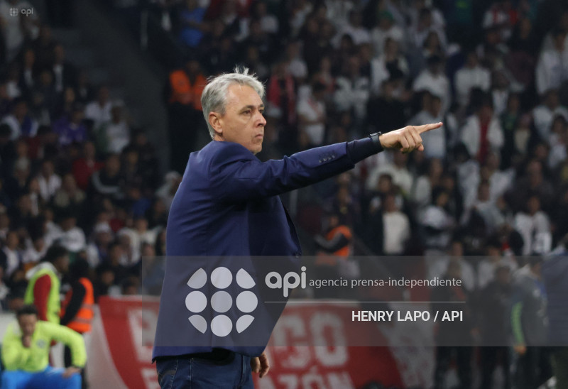 COPA LIBERTADORES LIGA DE QUITO VS PALMEIRAS