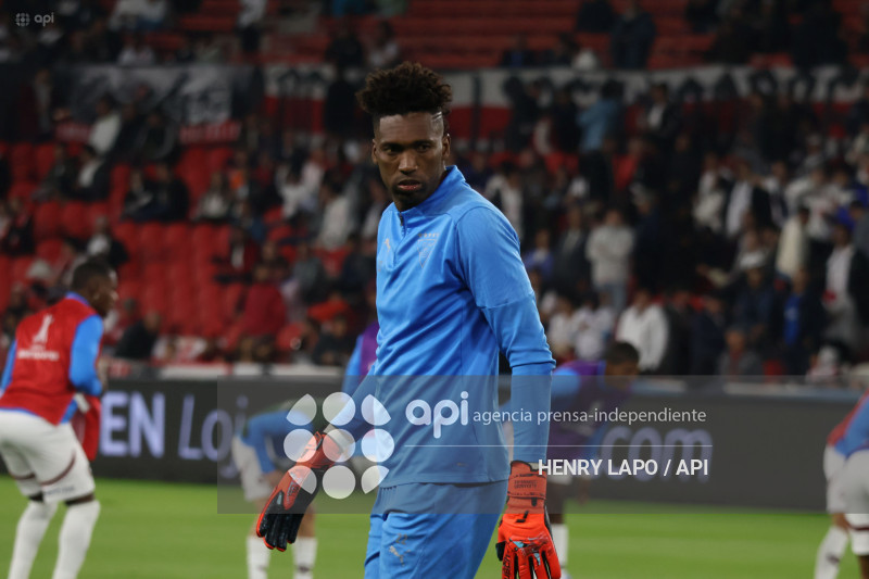 COPA LIBERTADORES LIGA DE QUITO VS PALMEIRAS