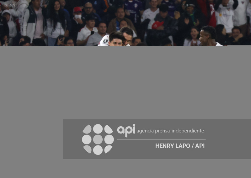 COPA LIBERTADORES LIGA DE QUITO VS PALMEIRAS