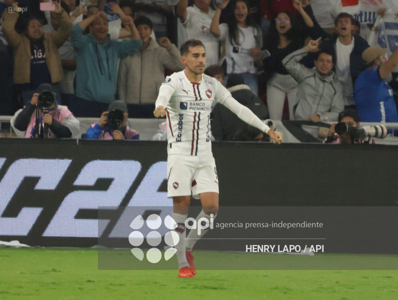 COPA LIBERTADORES LIGA DE QUITO VS PALMEIRAS