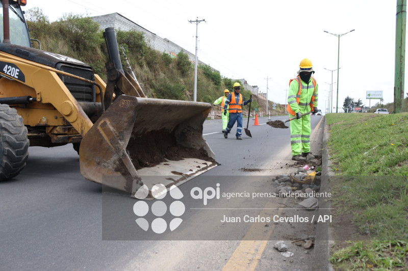 IMBABURA-PARO NACIONAL-MANIFESTACIONES-DIESEL-OTAVALO-COTACACHI-ATUNTAQUI-SECUELAS