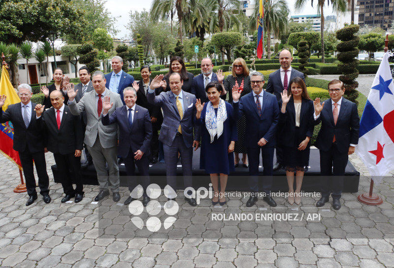 CONSULTAS POLITICAS ECUADOR Y PANAMA