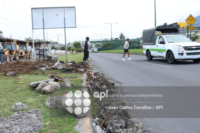 IMBABURA-PARO NACIONAL-MANIFESTACIONES-DIESEL-OTAVALO-COTACACHI-ATUNTAQUI-SECUELAS
