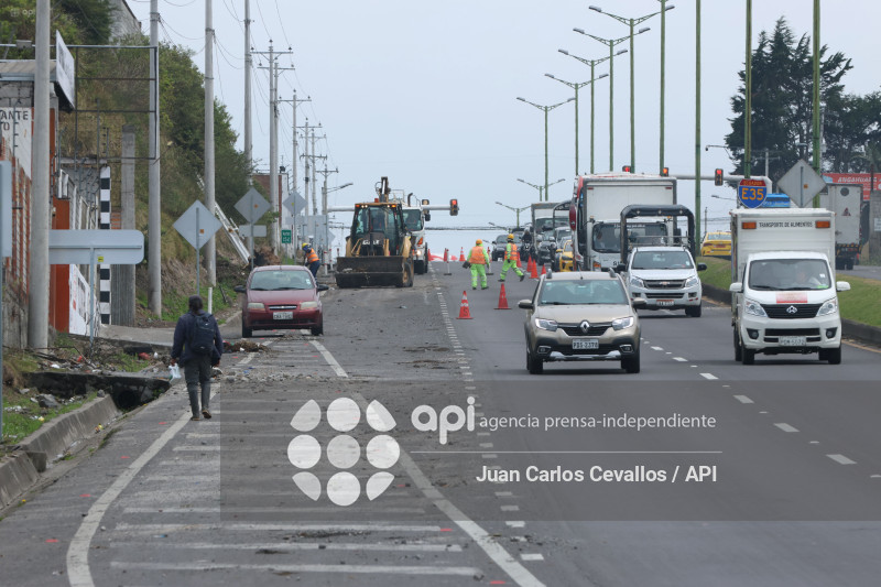 IMBABURA-PARO NACIONAL-MANIFESTACIONES-DIESEL-OTAVALO-COTACACHI-ATUNTAQUI-SECUELAS