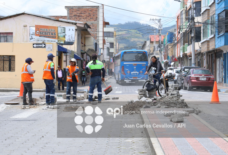 IMBABURA-PARO NACIONAL-MANIFESTACIONES-DIESEL-OTAVALO-COTACACHI-ATUNTAQUI-SECUELAS