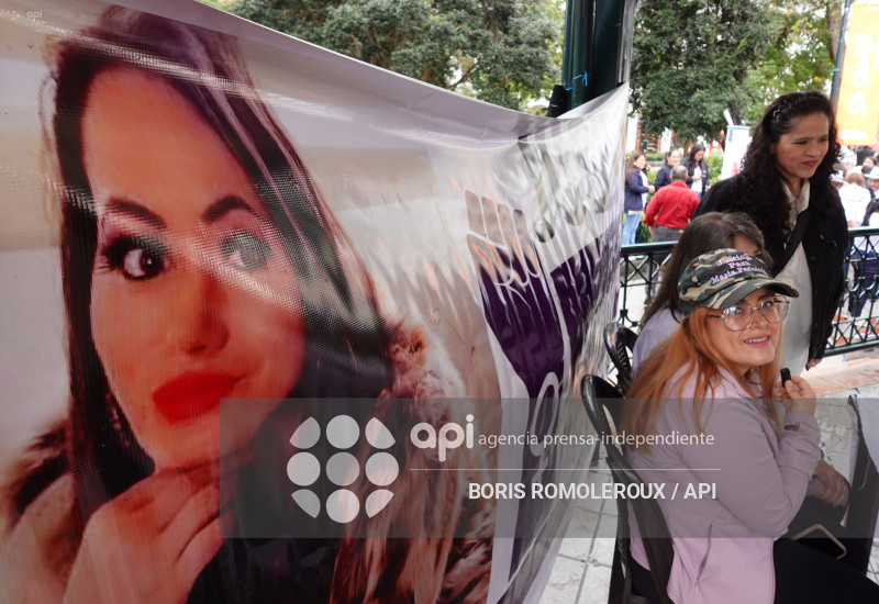 CUENCA-RUEDA DE PRENSA-CASO MUERTE MARIA FERNANDA