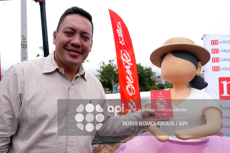 CUENCA-LANZAMIENTO AGENDA-FIESTAS DE CUENCA