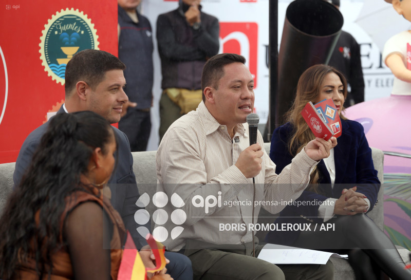 CUENCA-LANZAMIENTO AGENDA-FIESTAS DE CUENCA