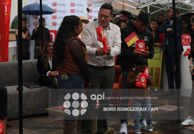CUENCA-LANZAMIENTO AGENDA-FIESTAS DE CUENCA