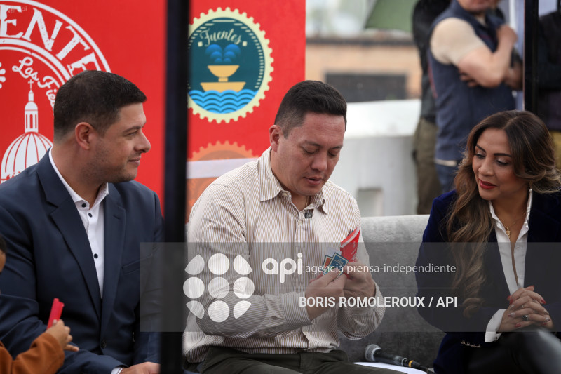 CUENCA-LANZAMIENTO AGENDA-FIESTAS DE CUENCA