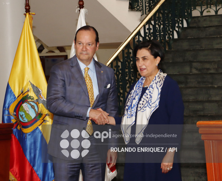 CONSULTAS POLITICAS ECUADOR Y PANAMA