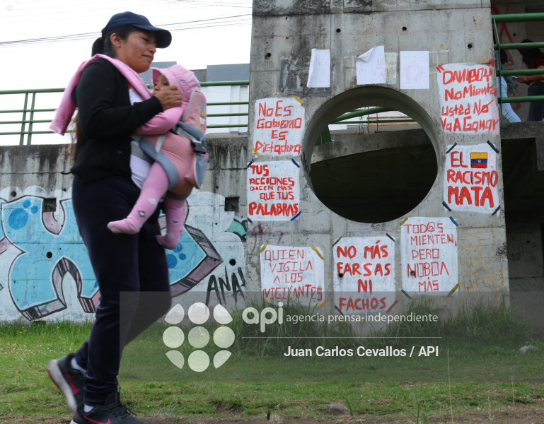 IMBABURA-PARO NACIONAL-MANIFESTACIONES-DIESEL-OTAVALO-COTACACHI-ATUNTAQUI-SECUELAS
