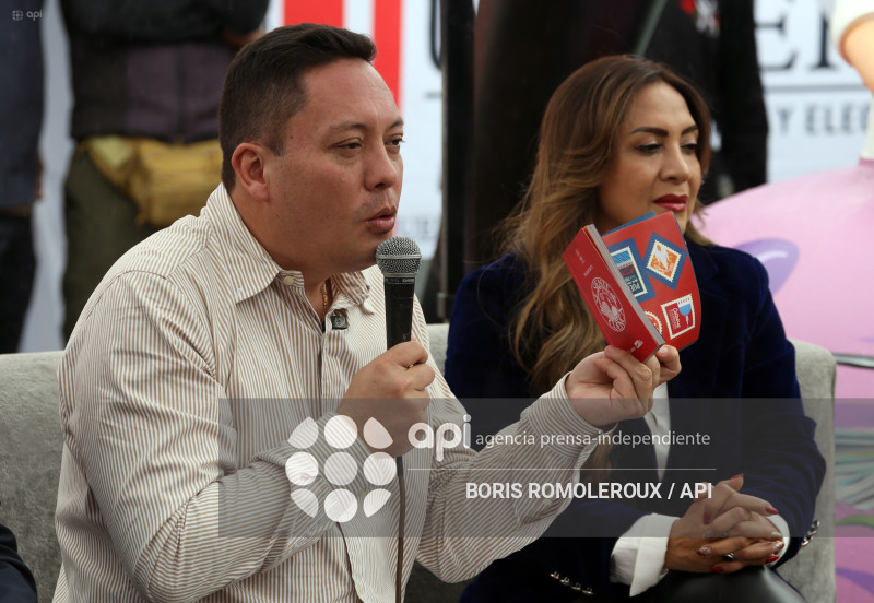 CUENCA-LANZAMIENTO AGENDA-FIESTAS DE CUENCA