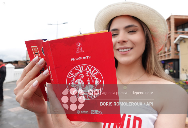 CUENCA-LANZAMIENTO AGENDA-FIESTAS DE CUENCA