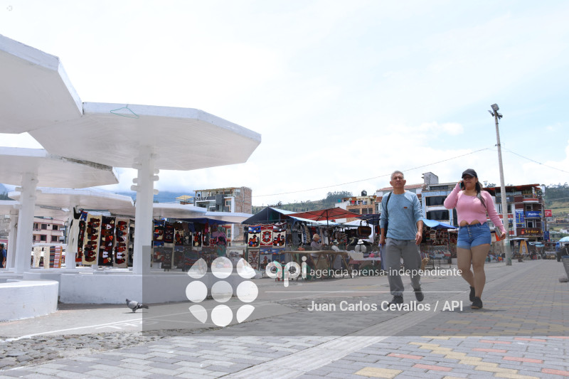 IMBABURA-PARO NACIONAL-MANIFESTACIONES-DIESEL-OTAVALO-COTACACHI-ATUNTAQUI-SECUELAS