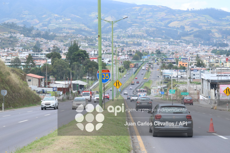 IMBABURA-PARO NACIONAL-MANIFESTACIONES-DIESEL-OTAVALO-COTACACHI-ATUNTAQUI-SECUELAS