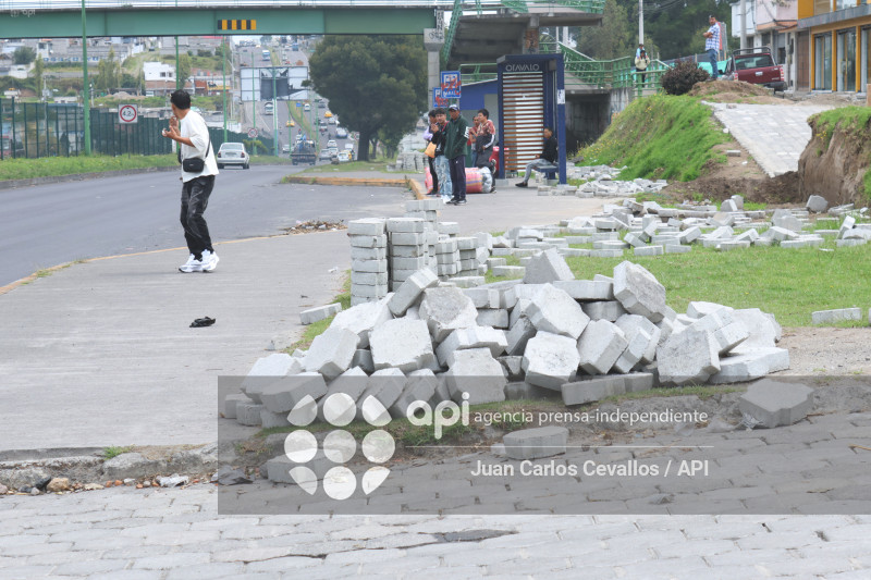 IMBABURA-PARO NACIONAL-MANIFESTACIONES-DIESEL-OTAVALO-COTACACHI-ATUNTAQUI-SECUELAS