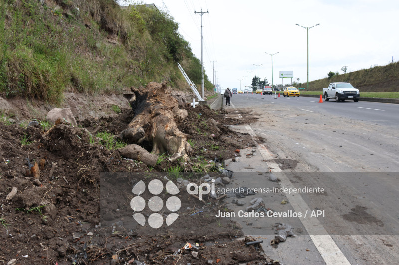 IMBABURA-PARO NACIONAL-MANIFESTACIONES-DIESEL-OTAVALO-COTACACHI-ATUNTAQUI-SECUELAS