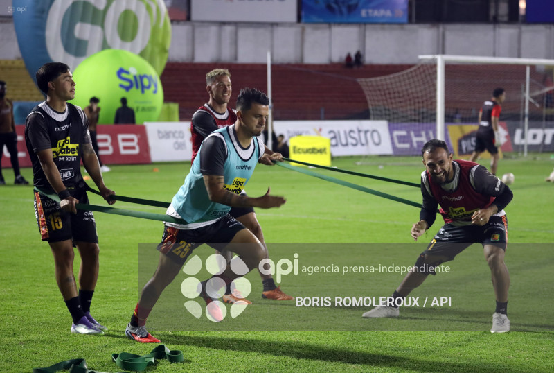 FBL-LIGAPRO-D CUENCA-AUCAS