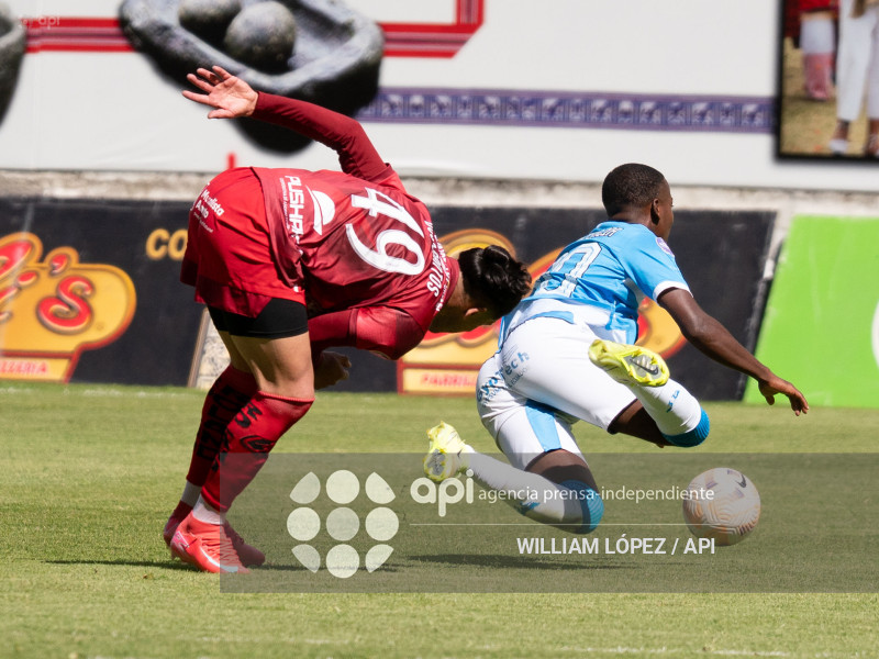 FBL LIGA ECUABET MUSHUC RUNA VS MANTA