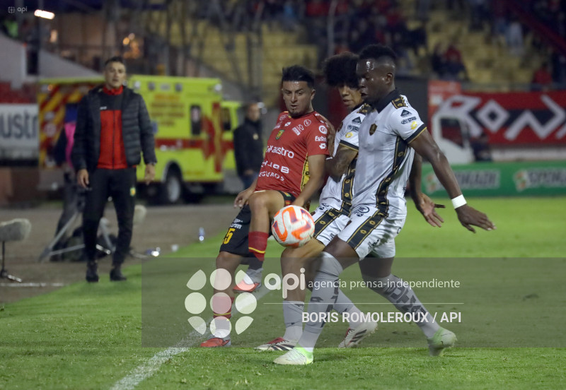 FBL-LIGAPRO-D CUENCA-AUCAS
