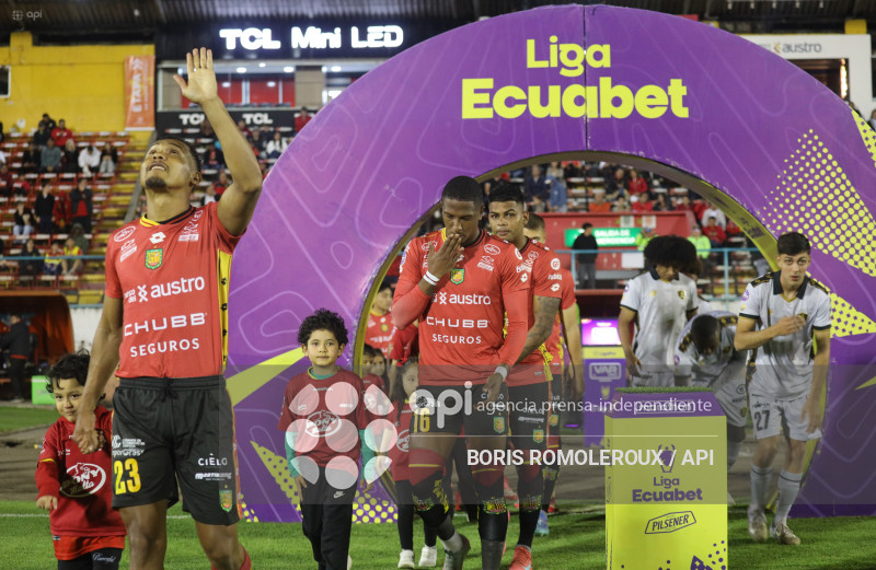 FBL-LIGAPRO-D CUENCA-AUCAS