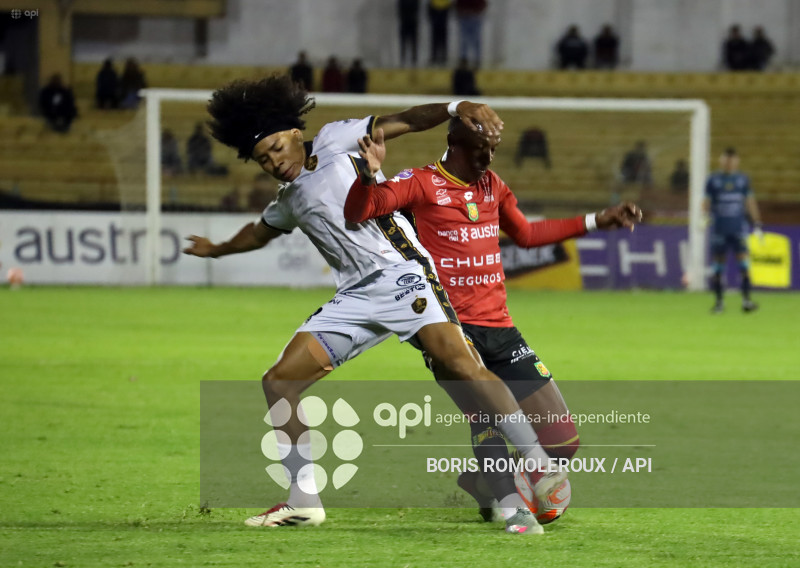 FBL-LIGAPRO-D CUENCA-AUCAS