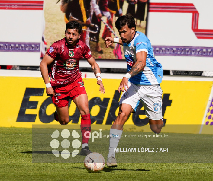 FBL LIGA ECUABET MUSHUC RUNA VS MANTA