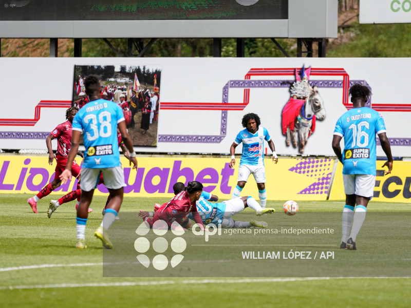 FBL LIGA ECUABET MUSHUC RUNA VS MANTA