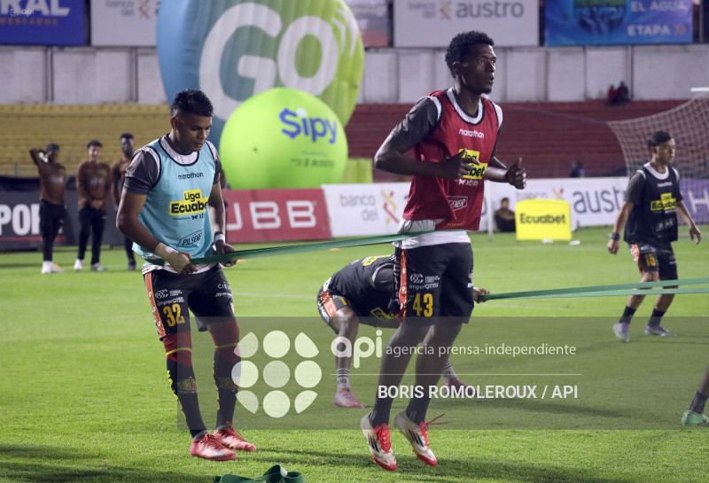 FBL-LIGAPRO-D CUENCA-AUCAS