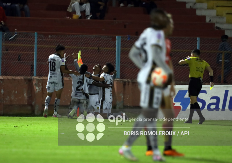 FBL-LIGAPRO-D CUENCA-AUCAS