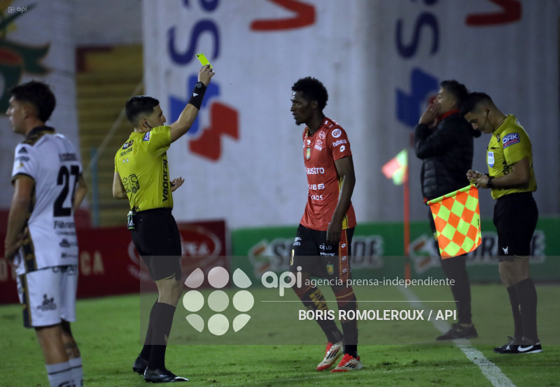 FBL-LIGAPRO-D CUENCA-AUCAS