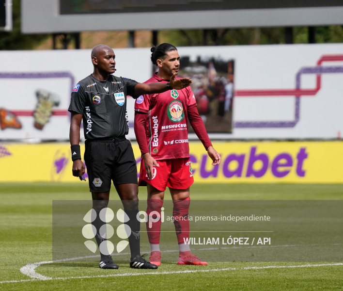 FBL LIGA ECUABET MUSHUC RUNA VS MANTA