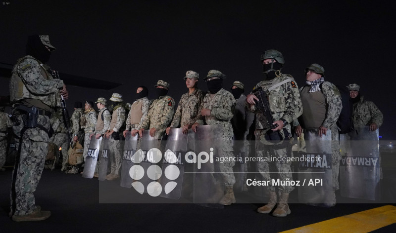 GYE-CONTINGENTE MILITAR GUAYAQUIL