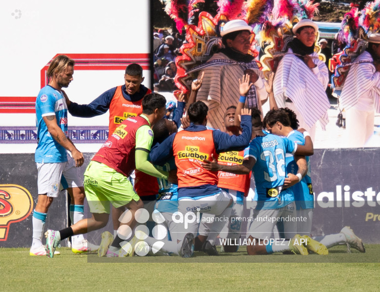 FBL LIGA ECUABET MUSHUC RUNA VS MANTA