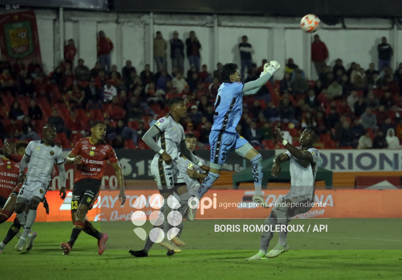 FBL-LIGAPRO-D CUENCA-AUCAS