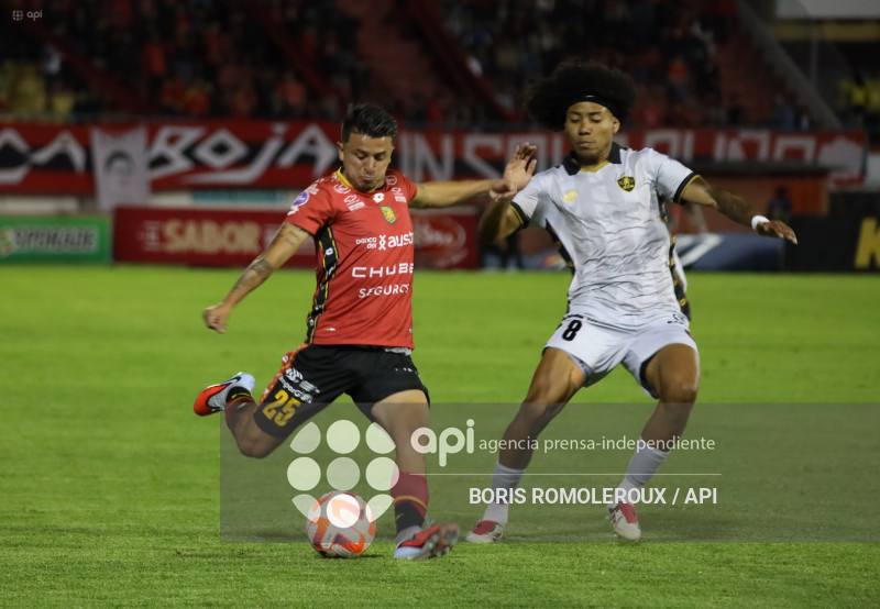 FBL-LIGAPRO-D CUENCA-AUCAS