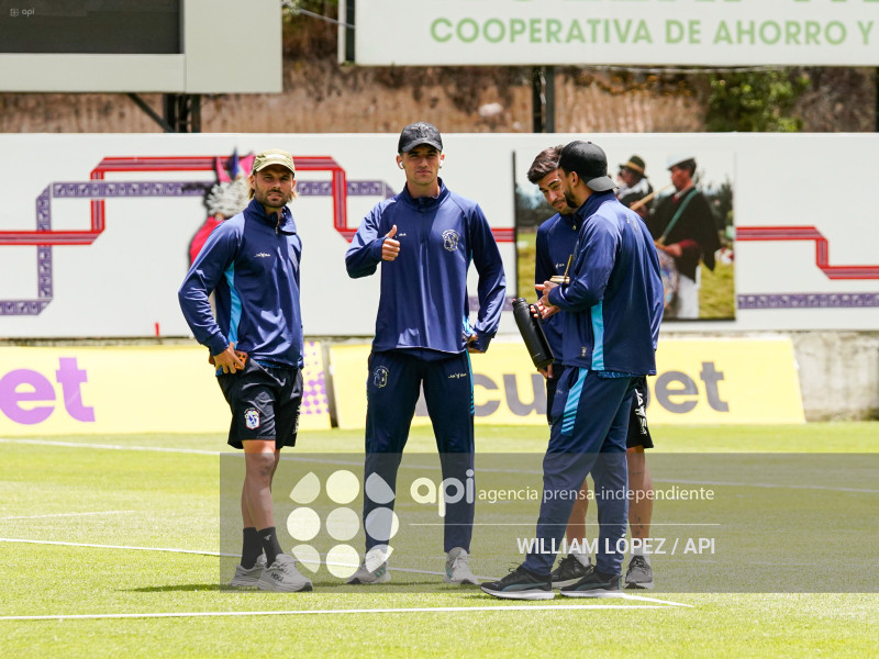 FBL LIGA ECUABET MUSHUC RUNA VS MANTA
