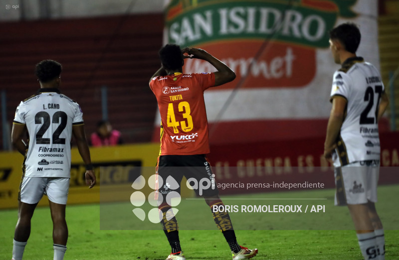 FBL-LIGAPRO-D CUENCA-AUCAS