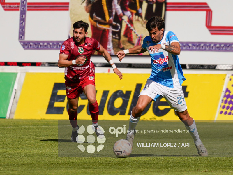 FBL LIGA ECUABET MUSHUC RUNA VS MANTA