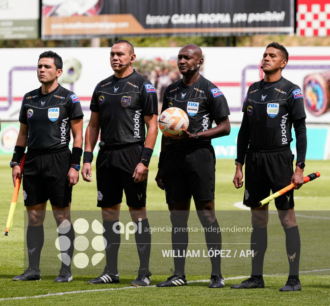 FBL LIGA ECUABET NACIONAL VS MACARA